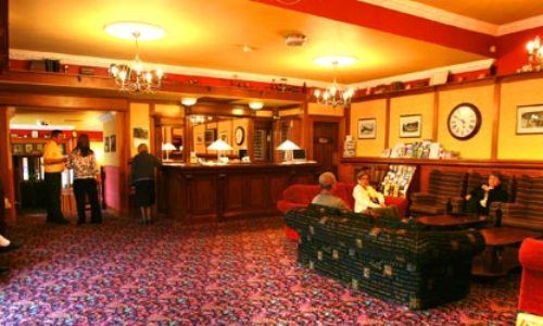 Imperial Hotel 利敦瓦纳 外观 照片