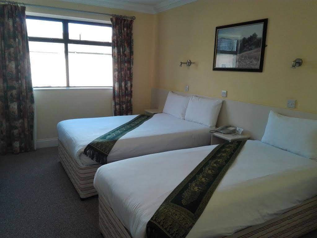 Imperial Hotel 利敦瓦纳 外观 照片