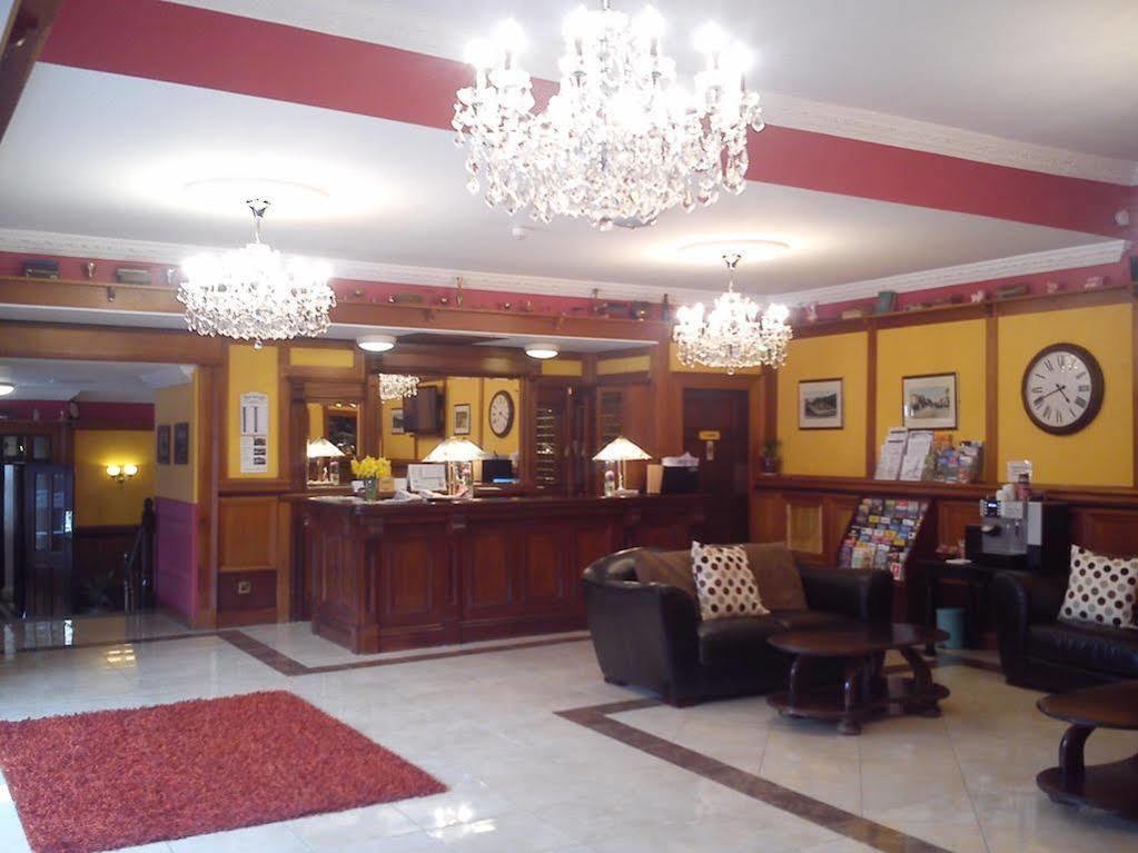 Imperial Hotel 利敦瓦纳 外观 照片