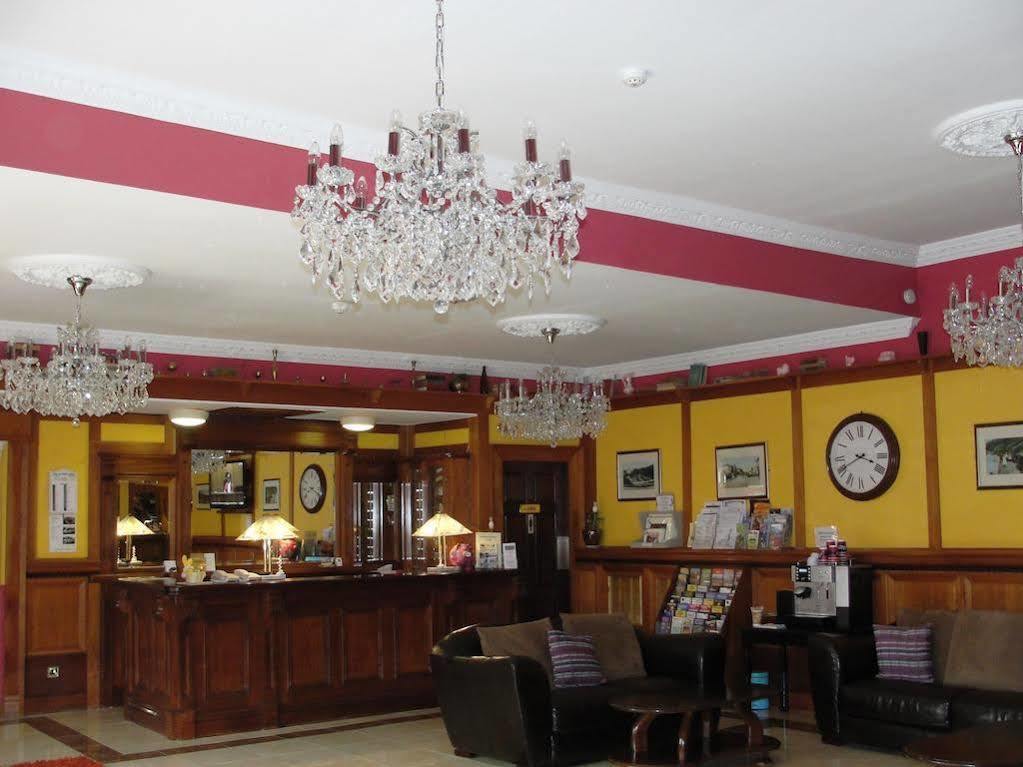 Imperial Hotel 利敦瓦纳 外观 照片