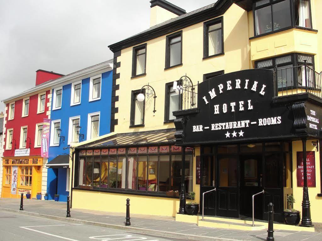 Imperial Hotel 利敦瓦纳 外观 照片